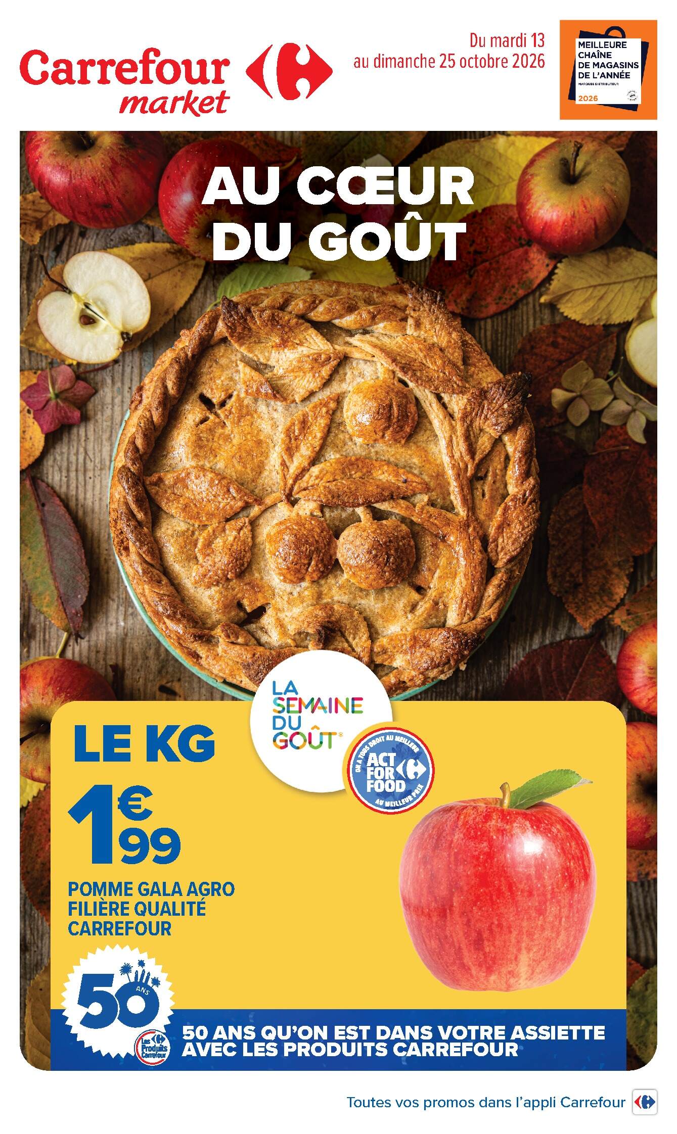 Carrefour Catalogue Market, page 1