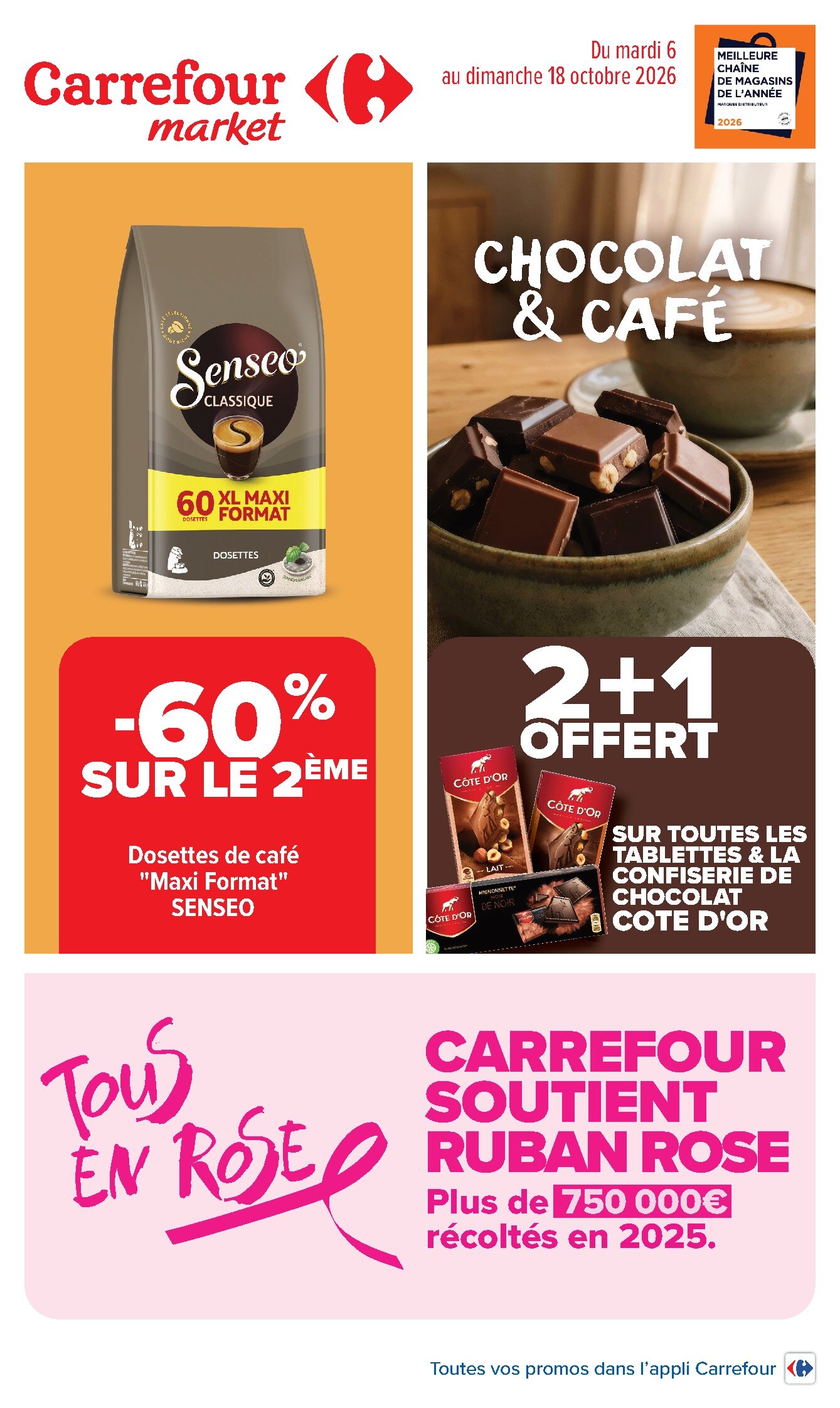 Carrefour Catalogue Market, page 1