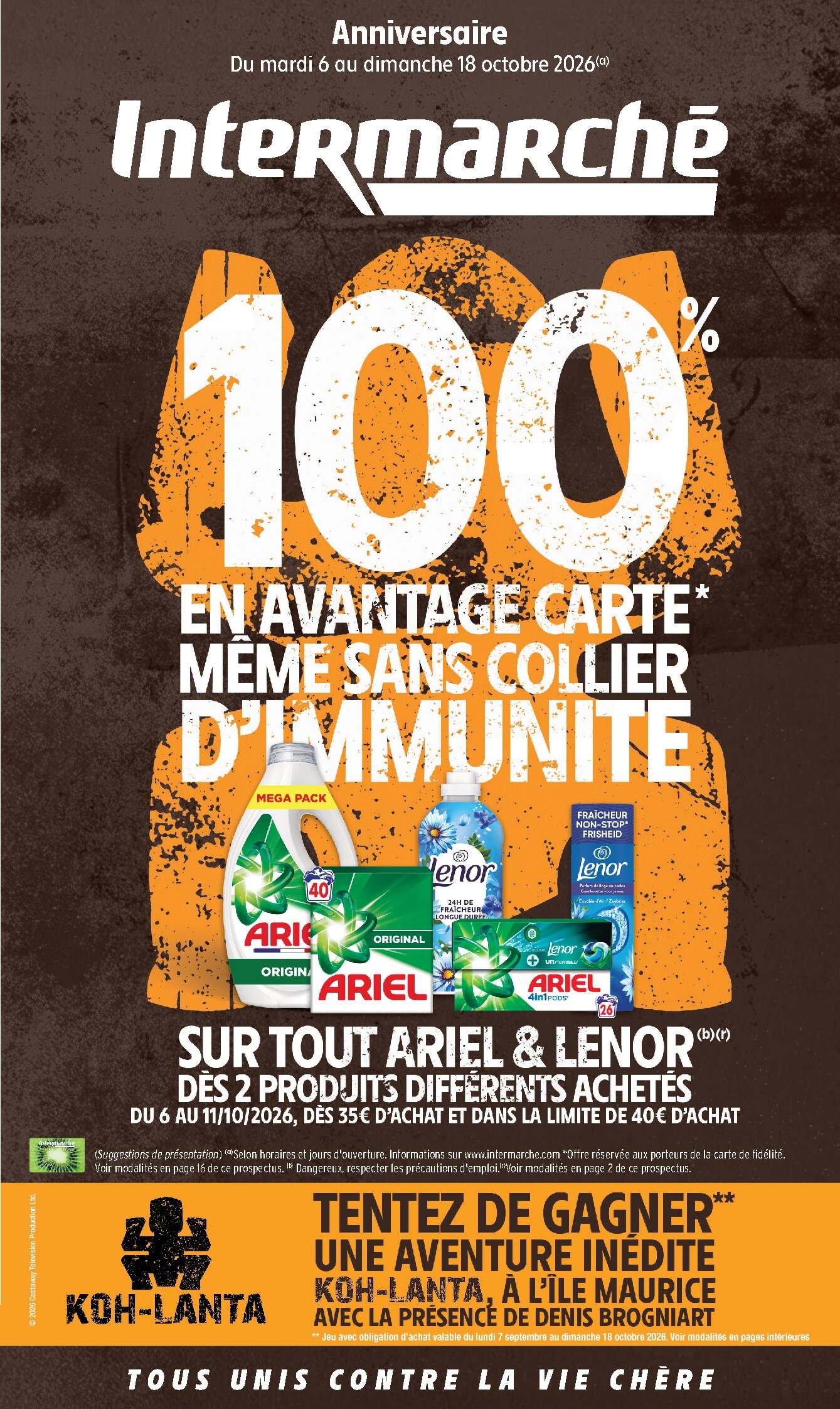 Intermarché Catalogue Super, page 1