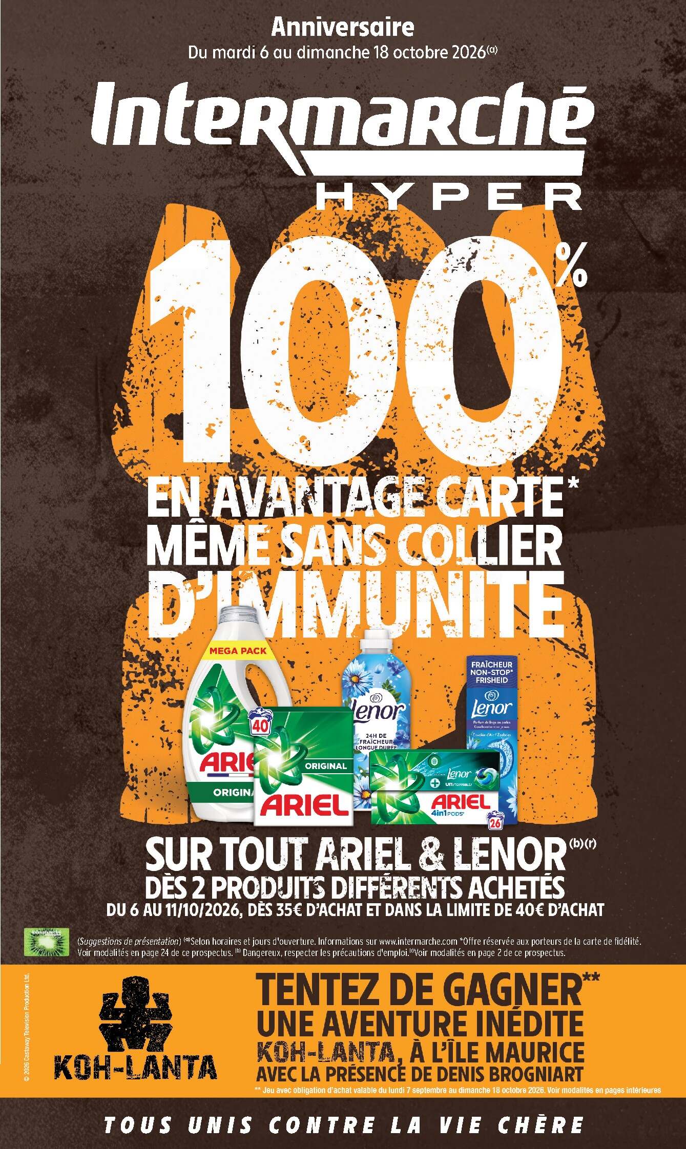 Intermarché Catalogue Hyper, page 1
