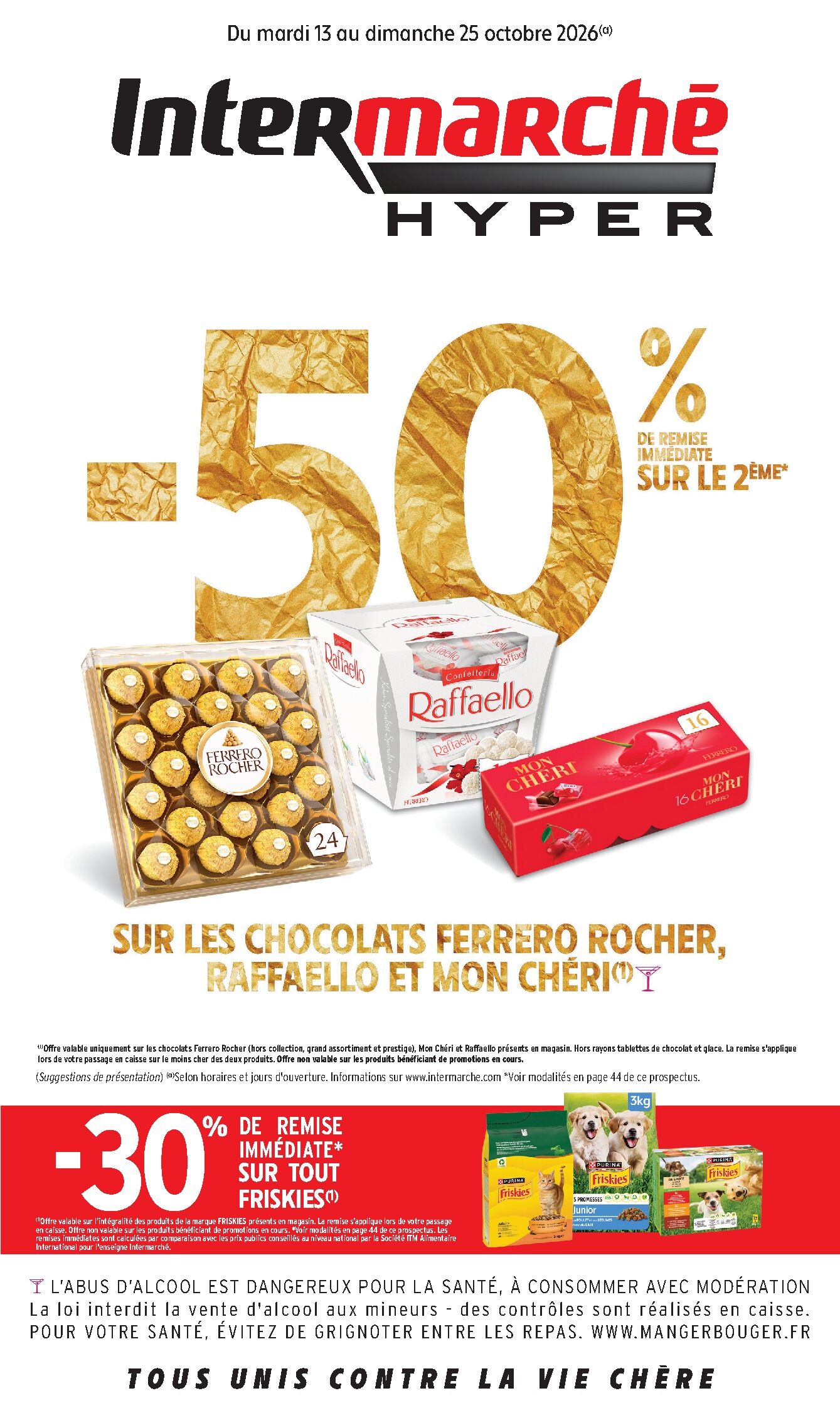 Intermarché Catalogue Hyper, page 1