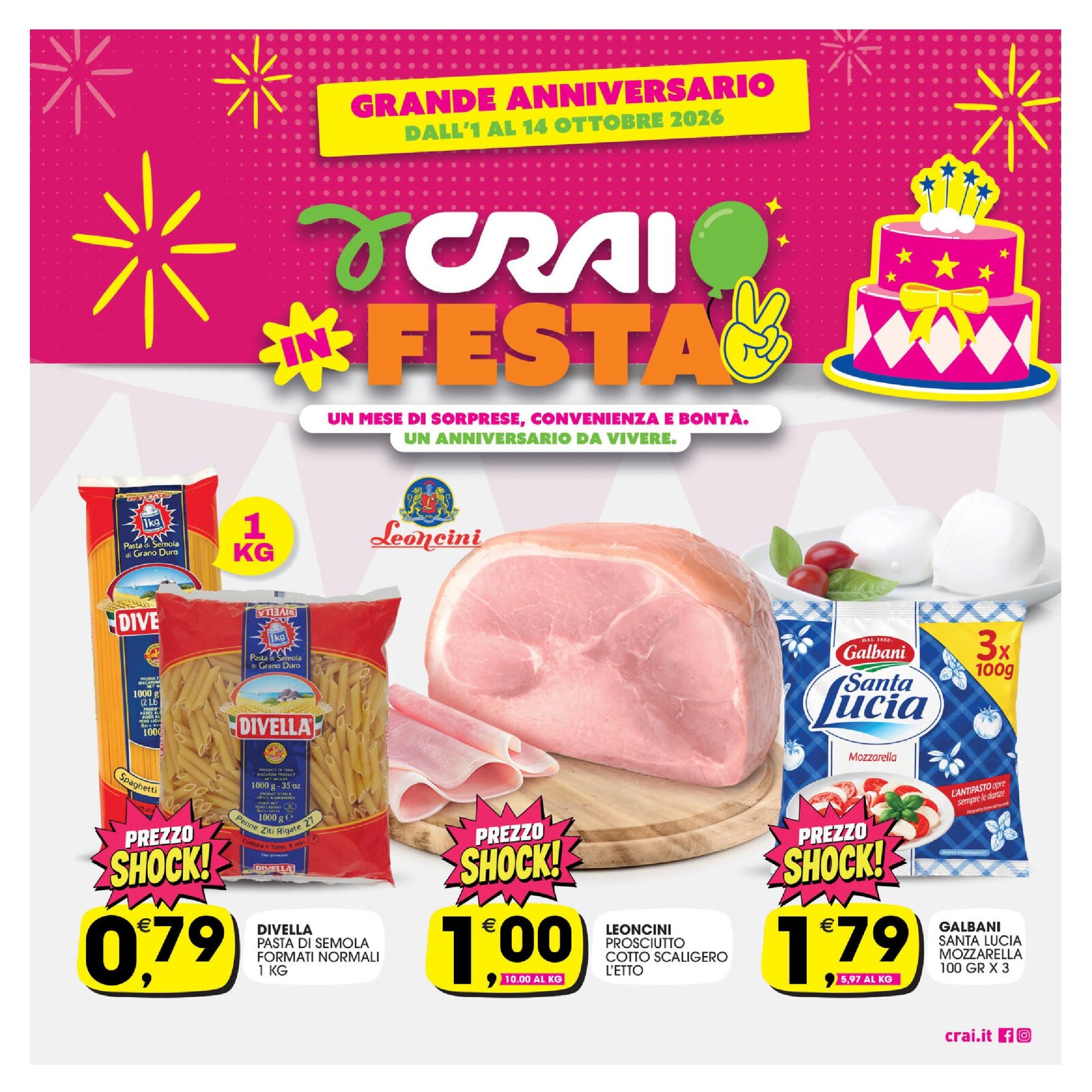CRAI Volantino CRAI Sicilia — CRAI, pagina 1